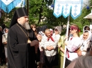 Свято-Покровська парафія селища Бориня відсвяткувала 100 років від дня заснування церкви_1
