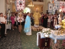 Свято-Покровська парафія селища Бориня відсвяткувала 100 років від дня заснування церкви_6