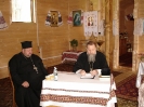 Відбулись збори духовенства Сколівського благочиння