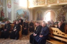 Відбулись збори духовенства Самбірського благочиння