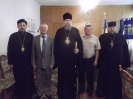Зустріч голови Дрогобицької райдержадміністрації з єпископом Дрогобицько-Самбірської єпархії