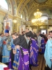 Святійший Патріарх Філарет відвідав Самбірське і Старо-Самбірське благочиння_18