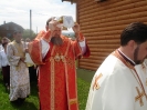 Єпископ Михаїл освятив храм у м.Бориславі_20