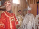 Єпископ Михаїл освятив храм у м.Бориславі
