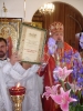 Єпископ Михаїл освятив храм у м.Бориславі_30