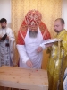 Єпископ Михаїл освятив храм у м.Бориславі_13