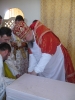 Єпископ Михаїл освятив храм у м.Бориславі_14