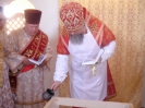 Єпископ Михаїл освятив храм у м.Бориславі_4
