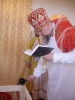Єпископ Михаїл освятив храм у м.Бориславі_5