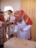 Єпископ Михаїл освятив храм у м.Бориславі_8