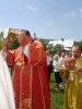 Єпископ Михаїл освятив храм у м.Бориславі_19