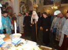 Святійший Патріарх Філарет відвідав Турківське благочиння