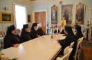 Відбулось засідання  Священного Синоду УПЦ Київського Патріархату