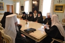 Відбулось засідання  Священного Синоду УПЦ Київського Патріархату