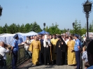 Патріарше Богослужіння в монастирі на Козацьких Могилах