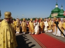Патріарше Богослужіння в монастирі на Козацьких Могилах