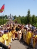 Патріарше Богослужіння в монастирі на Козацьких Могилах_7