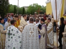 Єпископ Михаїл очолив храмове Богослужіння на парафії с.Ралівка_22