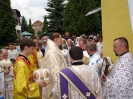 Єпископ Михаїл очолив храмове Богослужіння на парафії с.Ралівка_23