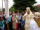 Єпископ Михаїл очолив храмове Богослужіння на парафії с.Ралівка_25