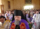 єпископ Михаїл очолив храмове Богослужіння на парафії с.Ралівка