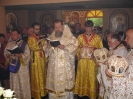 єпископ Михаїл очолив храмове Богослужіння на парафії с.Ралівка