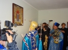 Патріарх Філарет освятив новозбудоване приміщення єпархіального управління в місті Дрогобичі_11