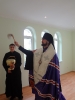 Патріарх Філарет освятив новозбудоване приміщення єпархіального управління в місті Дрогобичі
