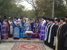 Патріарх Філарет освятив новозбудоване приміщення єпархіального управління в місті Дрогобичі_19