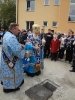Патріарх Філарет освятив новозбудоване приміщення єпархіального управління в місті Дрогобичі_21