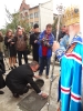 Патріарх Філарет освятив новозбудоване приміщення єпархіального управління в місті Дрогобичі_24