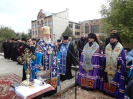 Патріарх Філарет освятив новозбудоване приміщення єпархіального управління в місті Дрогобичі_26