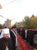 Патріарх Філарет освятив новозбудоване приміщення єпархіального управління в місті Дрогобичі_7