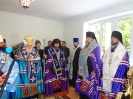 Патріарх Філарет освятив новозбудоване приміщення єпархіального управління в місті Дрогобичі_9