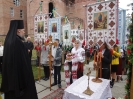 Відбувся архіпастирський візит єпископа Дрогобицького і Самбірського Михаїла до міста Новояворівськ_2