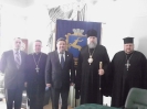 Зустріч преосвященнішого Михаїла єпископа Дрогобицького і Самбірського у міській та районній адміністраціях м. Самбора.